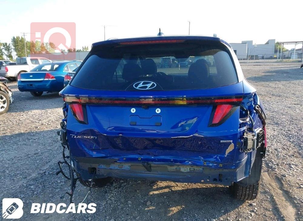 هیۆندای تۆکسۆن